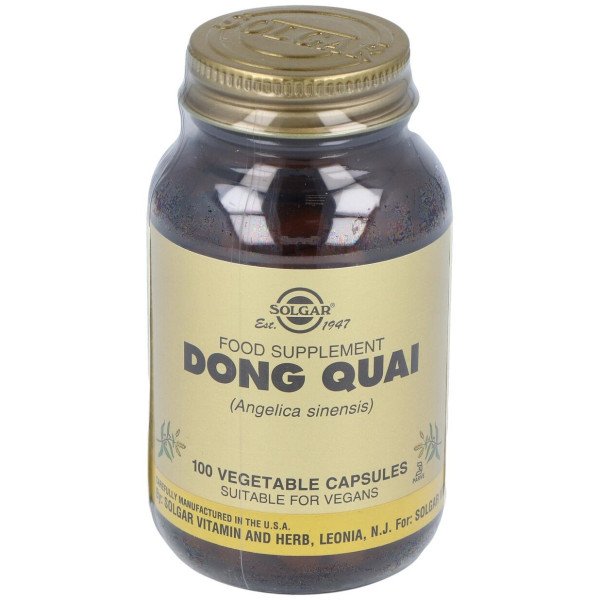 Dong Quai 100Cap.