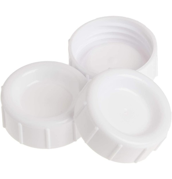 Dr Brown´S Natural Flow - Paquete Tapas De Viaje Biberon Estandar (Recambio 3 U)