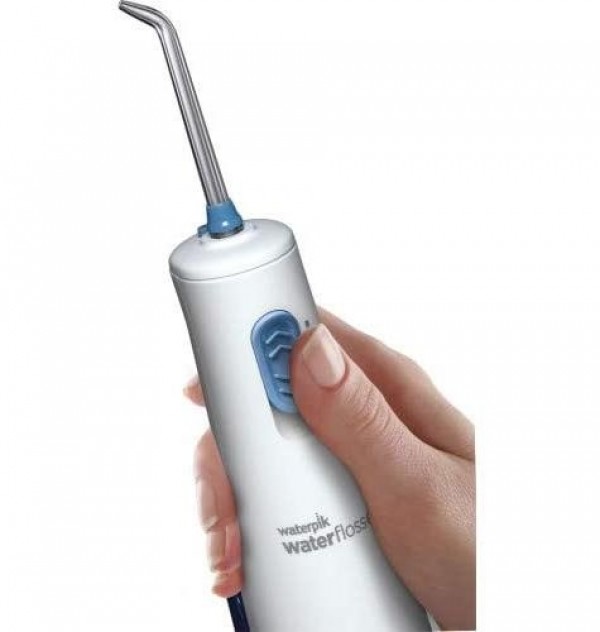Irrigador Bucal Inalambrico - Waterpik Cordless Express Wp 02 (A Pilas)