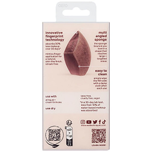 Makeupsaver Esponja De Maquillaje 1 U