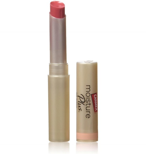 Carmex Moisture Plus (1 Envase 2 G Peach)