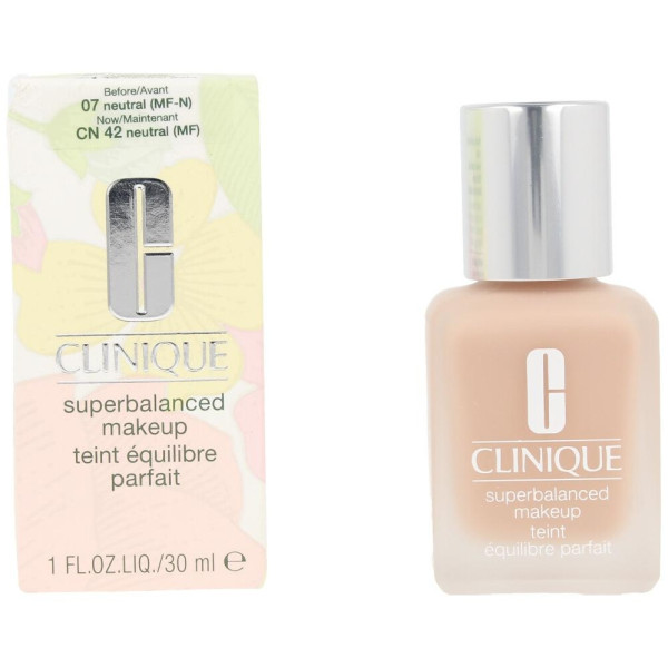 Clinique Base De Maquillaje Superbalanced Fluid N07 30Ml