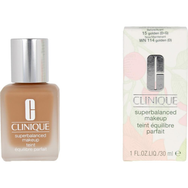 Clinique Superbalanced 15 Golden
