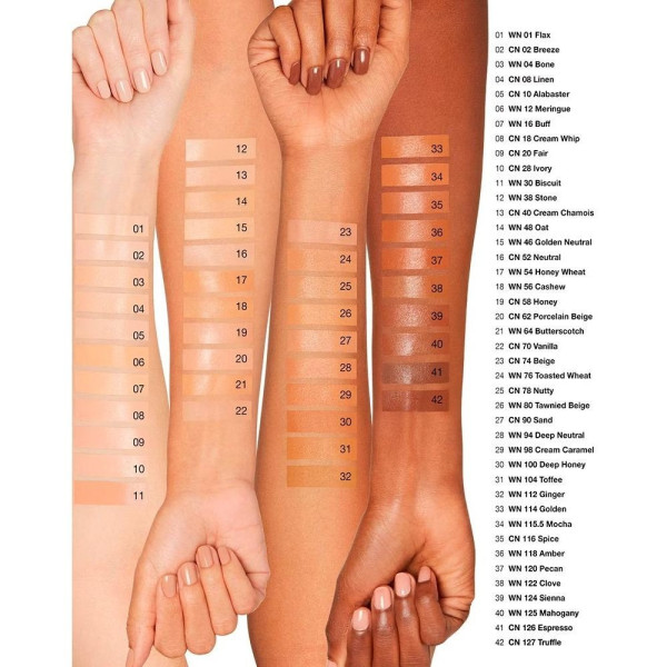 Even Better Clinical Foundation Spf20 Cn-58 Honey 30 Ml