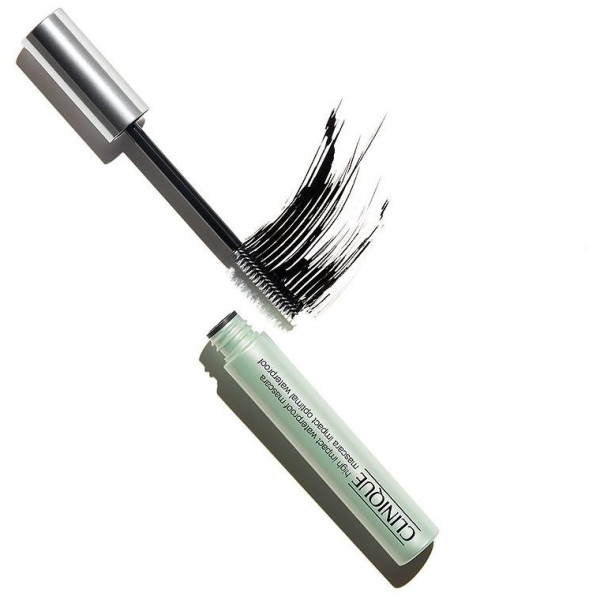 Clinique High Impact Waterproof Máscara 01 Negro 8Ml