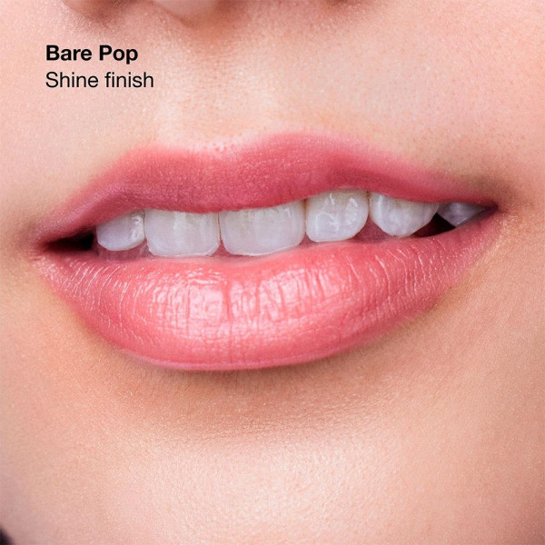 Pop Longwear Shine Barra De Labios Bare Pop 3,9 Gr