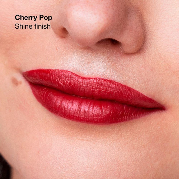 Pop Longwear Shine Barra De Labios Cherry Pop 3,9 Gr