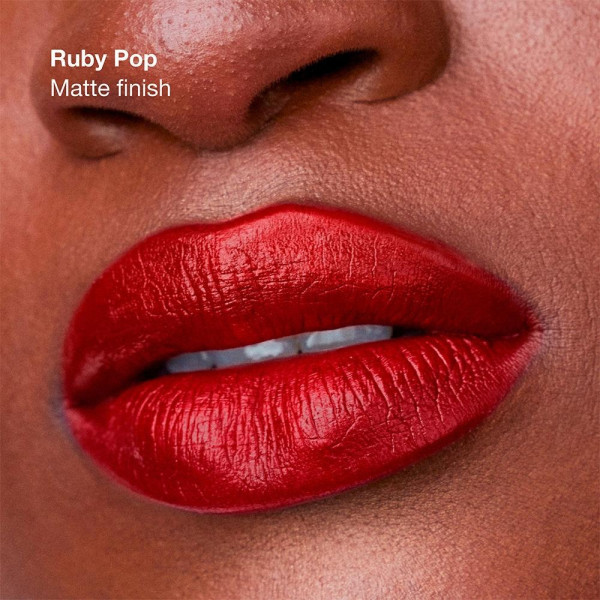 Pop Longwear Matte Barra De Labios Ruby Pop 3,9 Gr