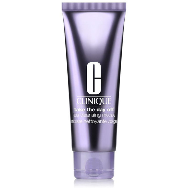Take The Day Off Mousse Limpiador Facial 125 Ml