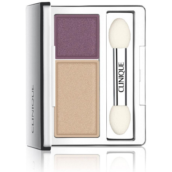 All About Shadow Duo Beach Plum 2,2 Gr