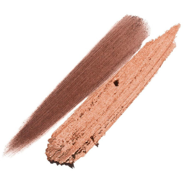 Hi Shadow Play Sombra De Ojos + Definidor De Sombra Flame + Ember 4 Ml