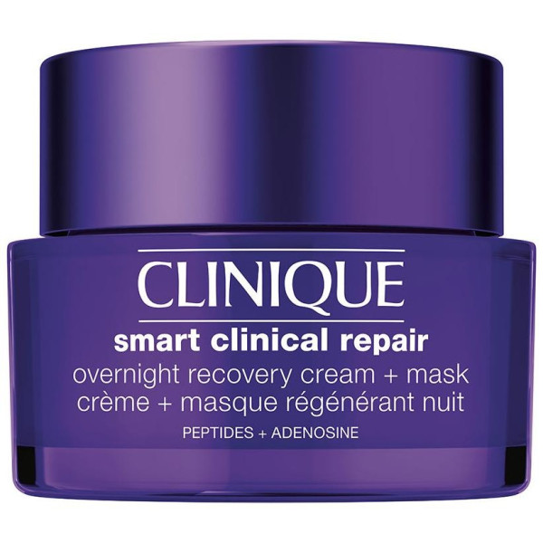 Smart Clinical Repair Crema + Mascarilla Regeneradora De Noche 50 Ml