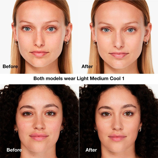 Even Better Clinical Vitamin Base De Maquillaje Spf50 1-Light Medium Cool 30 Ml