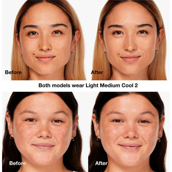 Even Better Clinical Vitamin Base De Maquillaje Spf50 2-Light Medium Cool 30 Ml