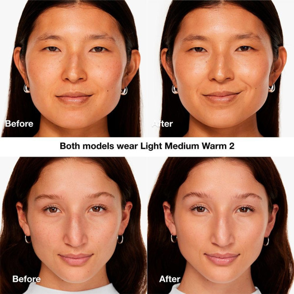 Even Better Clinical Vitamin Base De Maquillaje Spf50 2-Light Medium Warm 30 Ml