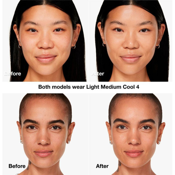 Even Better Clinical Vitamin Base De Maquillaje Spf50 4-Light Medium Cool 30 Ml