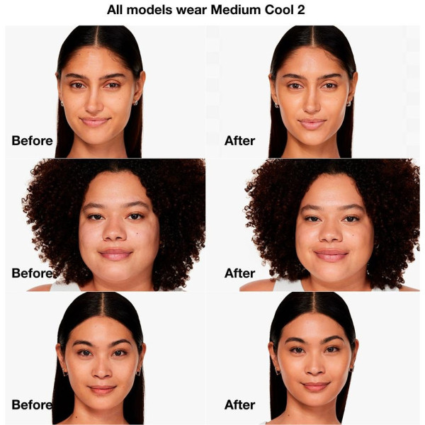 Even Better Clinical Vitamin Base De Maquillaje Spf50 2-Medium Cool 30 Ml