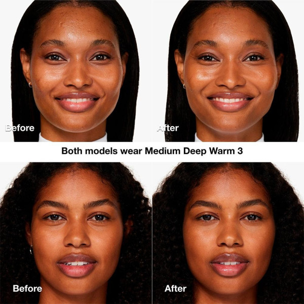 Even Better Clinical Vitamin Base De Maquillaje Spf50 3-Medium Deep Warm 30 Ml