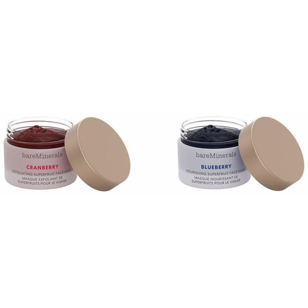 Bareminerals Superfruit Mask Set 2Uds