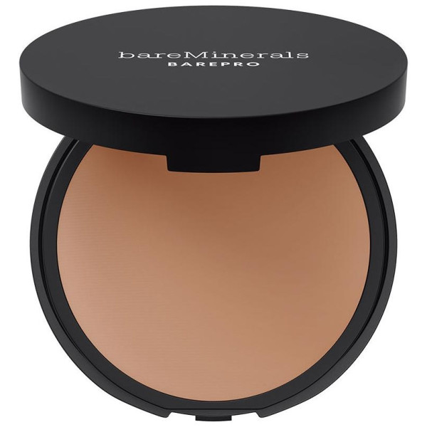 Bareminerals Barepro 16Hr Powder Foundation Deep Medium 35 Cool 8G