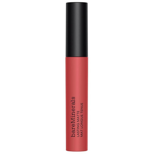 Bareminerals Mineralist Comfort Matte Lipstick Spirited 3.5Ml