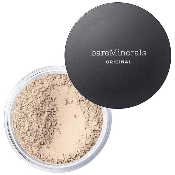 Bareminerals Original Foundation Spf15 Fairly Medium 8G