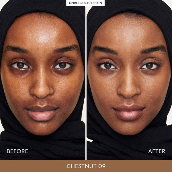 Complexion Rescue Crema Hidratante Natural Mate Con Color Spf30 Chesnut 35 Ml