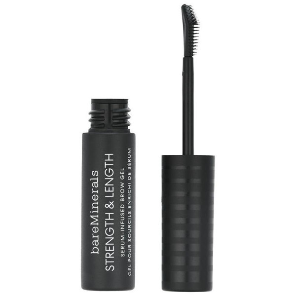 Bareminerals Strength Y Length Serum-Infused Brow Gel Clear 5Ml