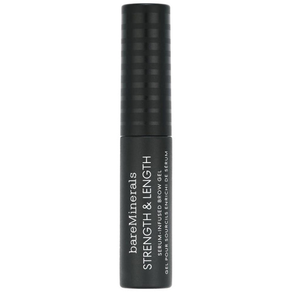 Bareminerals Strength Y Length Serum-Infused Brow Gel Clear 5Ml