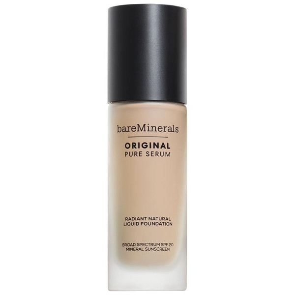 Bareminerals Original Pure Serum Foundation Light Cool 2 30Ml