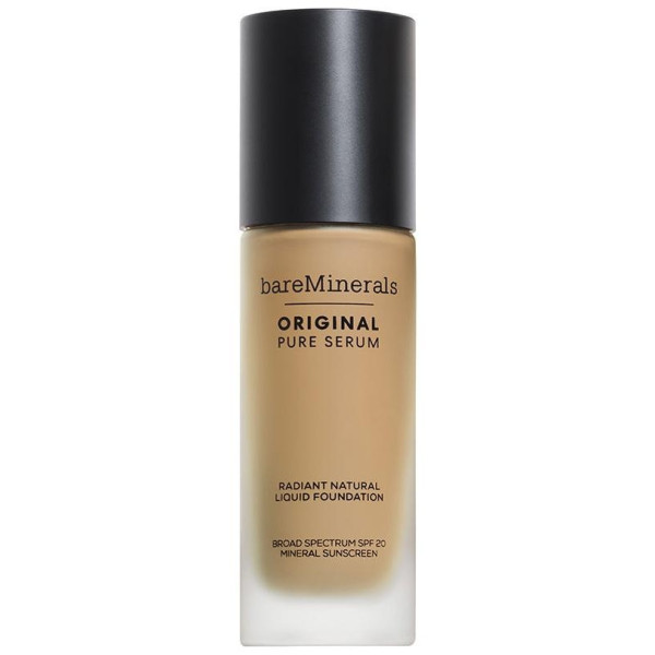Original Pure Serum Liquid Foundation Light Warm 2.5 30 Ml