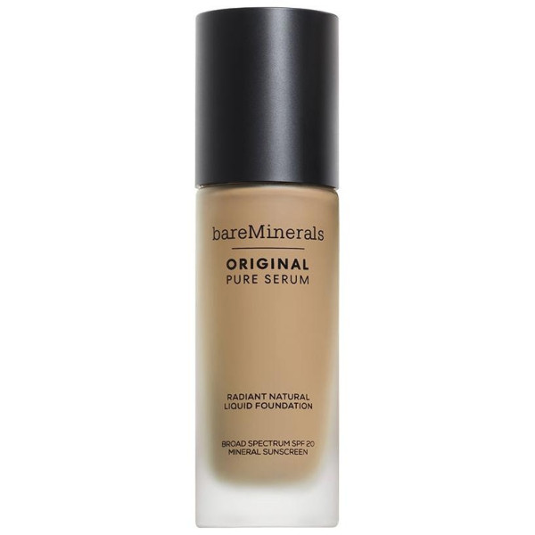 Original Pure Serum Liquid Foundation Medium Neutral 3 30 Ml
