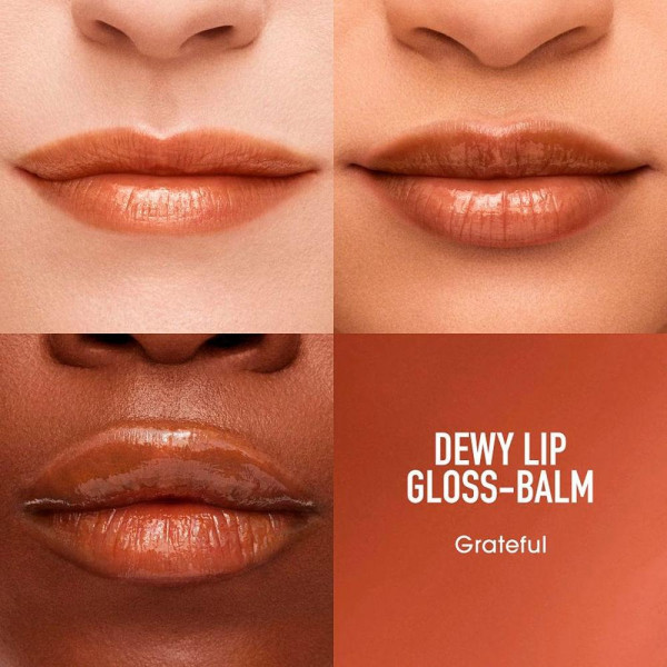 Dewy Lip Gloss Balm Bálsamo De Labios Grateful​ 2,3 Gr