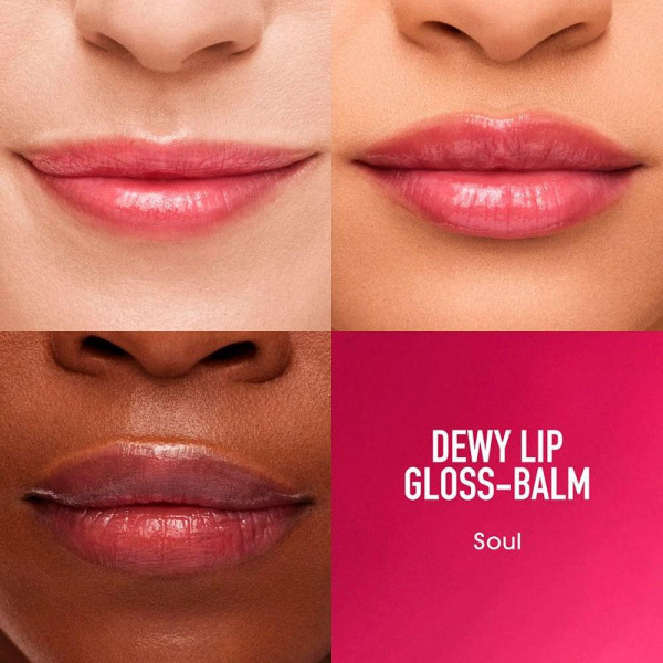 Dewy Lip Gloss Balm Bálsamo De Labios Soul​ 2,3 Gr