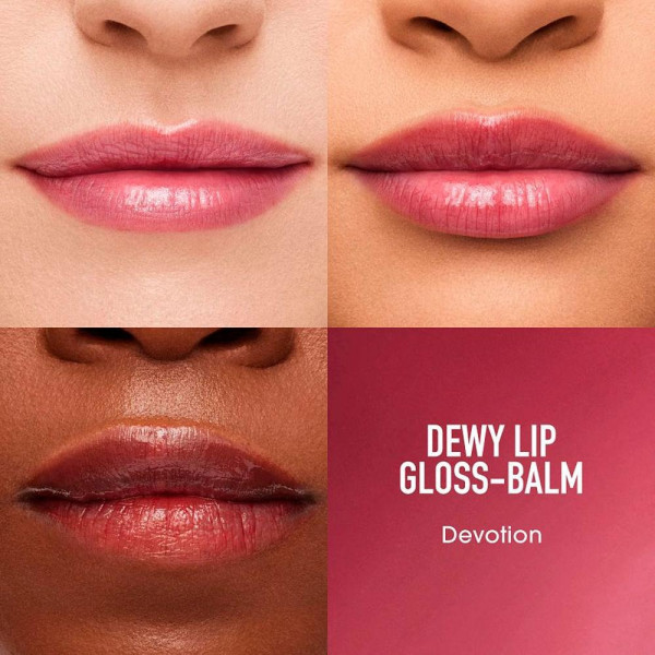 Dewy Lip Gloss Balm Bálsamo De Labios Devotion​ 2,3 Gr