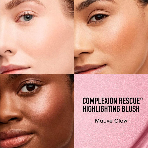 Complexion Rescue Colorete Iluminador En Gel-Crema Mauve Glow 15 Ml