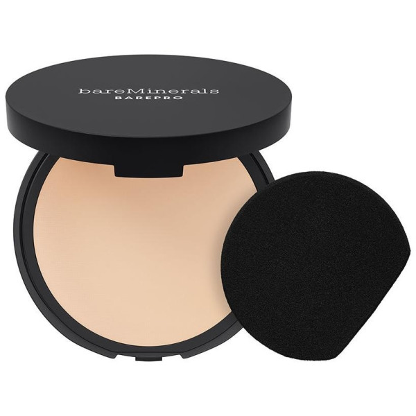 Barepro 24Hr Base De Maquillaje En Polvo Perfeccionadora De La Piel 10-Fair Warm​ 8 Gr