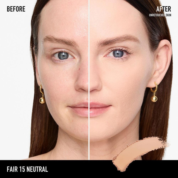 Barepro 24Hr Base De Maquillaje En Polvo Perfeccionadora De La Piel 15-Fair Neutral 8 Gr