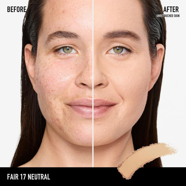 Barepro 24Hr Base De Maquillaje En Polvo Perfeccionadora De La Piel 17-Neutral 8 Gr