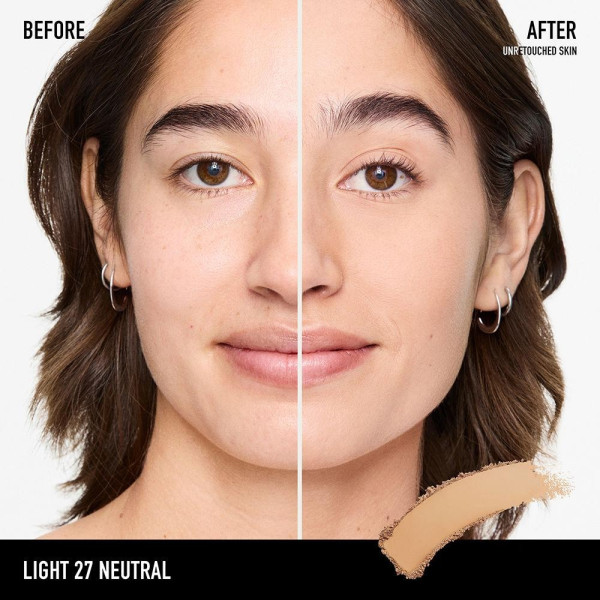 Barepro 24Hr Base De Maquillaje En Polvo Perfeccionadora De La Piel 27-Neutral 8 Gr