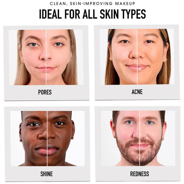 Barepro 24Hr Base De Maquillaje En Polvo Perfeccionadora De La Piel 30-Cool 8 Gr