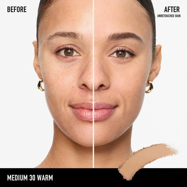 Barepro 24Hr Base De Maquillaje En Polvo Perfeccionadora De La Piel 30-Warm 8 Gr