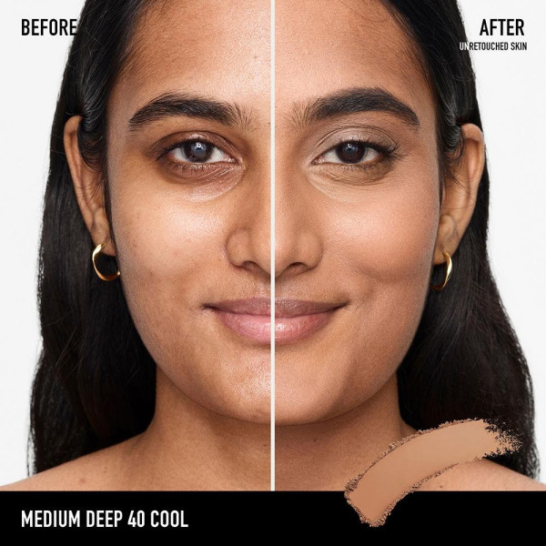 Barepro 24Hr Base De Maquillaje En Polvo Perfeccionadora De La Piel 40-Cool 8 Gr