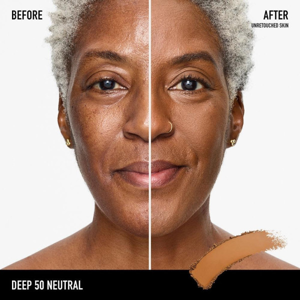 Barepro 24Hr Base De Maquillaje En Polvo Perfeccionadora De La Piel 50-Deep Neutral 8 Gr