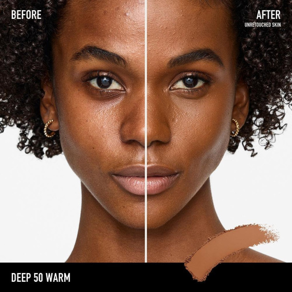 Barepro 24Hr Base De Maquillaje En Polvo Perfeccionadora De La Piel 50-Warm 8 Gr