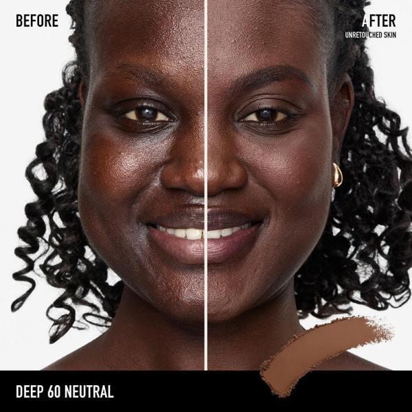 Barepro 24Hr Base De Maquillaje En Polvo Perfeccionadora De La Piel 60-Deep Neutral 8 Gr