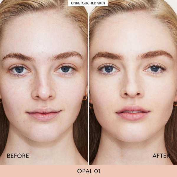 Complexion Rescue Crema Hidratante Natural Mate Con Color Spf30 01-Opal 35 Ml