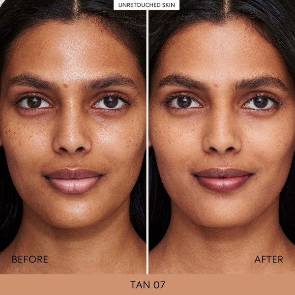 Complexion Rescue Crema Hidratante Natural Mate Con Color Spf30 07-Tan Amber 35 Ml