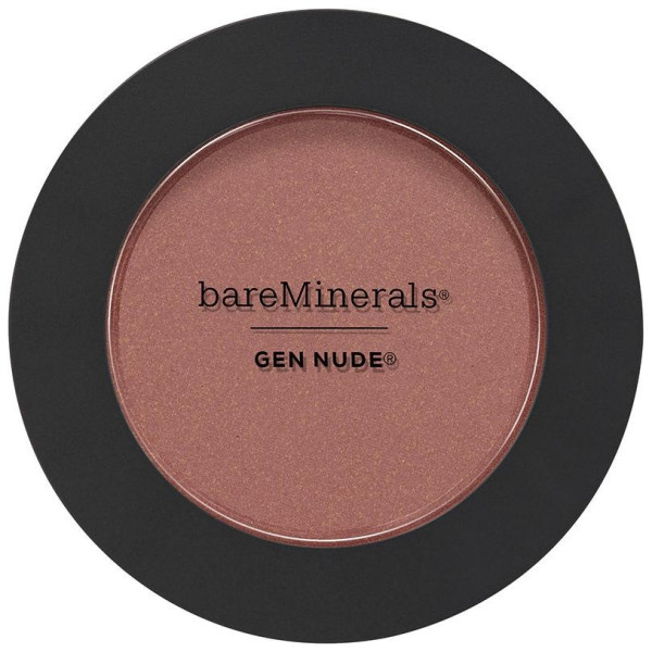 Gen Nude Powder Blush On The Mauve 6 Gr