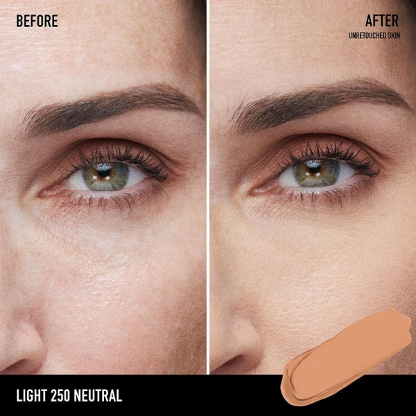 Barepro 16Hr Wear Corrector Mate Perfeccionador De Toda La Piel Light 250 Neutral 7,5 Ml